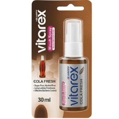 Vitarex Eucavital Mouth Spray