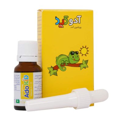 قطره آدوکید الحاوی Alhavi Adokid Oral Drop