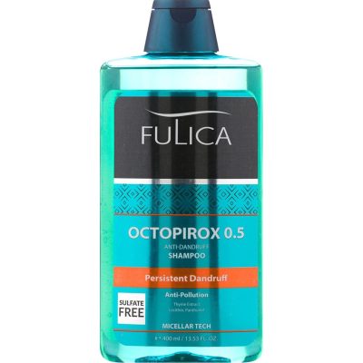 Fulica Octopirox Anti Dandruff Shmapoo 400ml