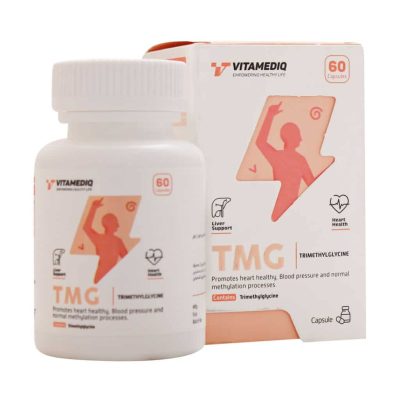 کپسول تی ام جی ویتامدیک 60 عدد Vitamediq TMG 60 Caps