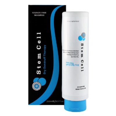 شامپو ضد شوره خشک استم سل 250 میلی لیتر Stem Cell Dry Dandruff Theraphy Shampoo 250 ml