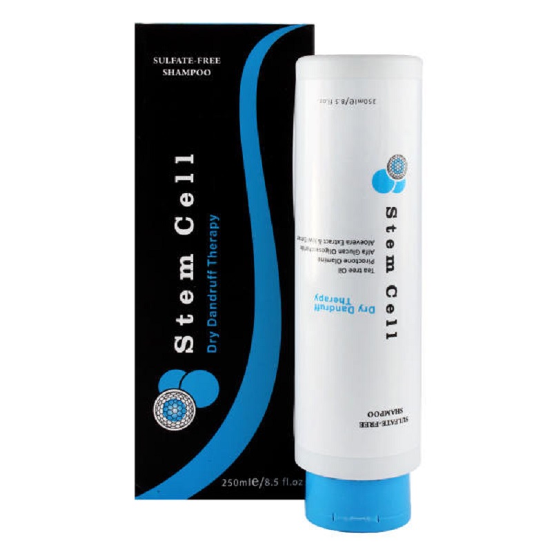 شامپو ضد شوره خشک استم سل 250 میلی لیتر Stem Cell Dry Dandruff Theraphy Shampoo 250 ml