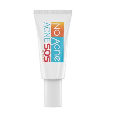 ژل ضد آکنه نو آکنه مدل Acne Solution مناسب پوست جوش دار حجم 20 میلی لیتر No Acne Acne Solution Anti Acne Gel 20 ml