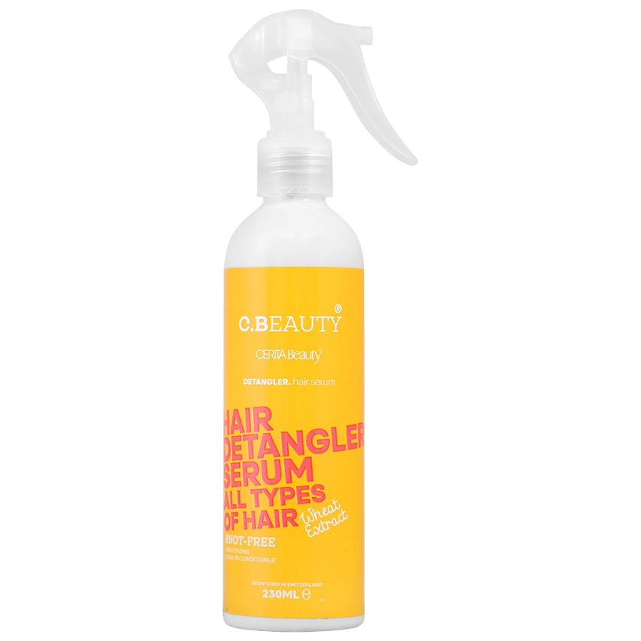 Cerita Beauty Hair Detangler Serum 230ml