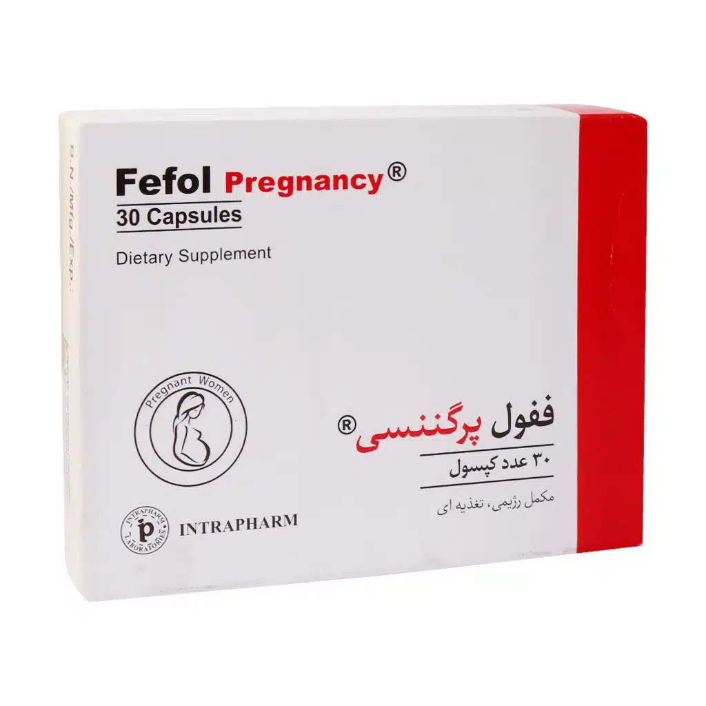 ففول پرگننسی